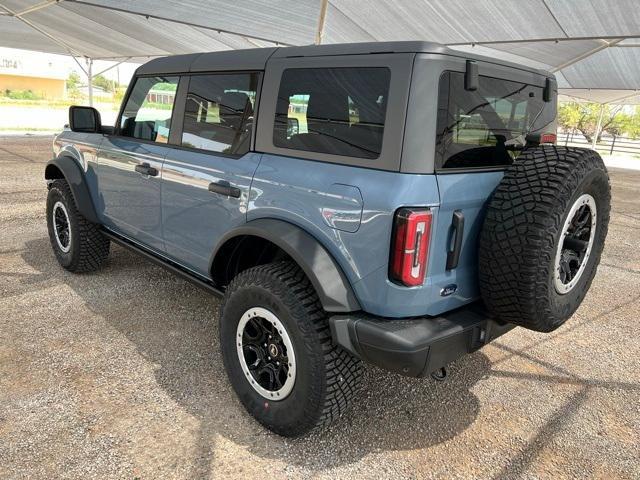 new 2024 Ford Bronco car, priced at $65,485