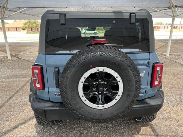 new 2024 Ford Bronco car, priced at $65,485