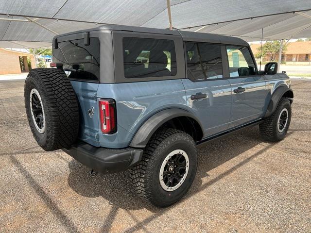 new 2024 Ford Bronco car, priced at $65,485