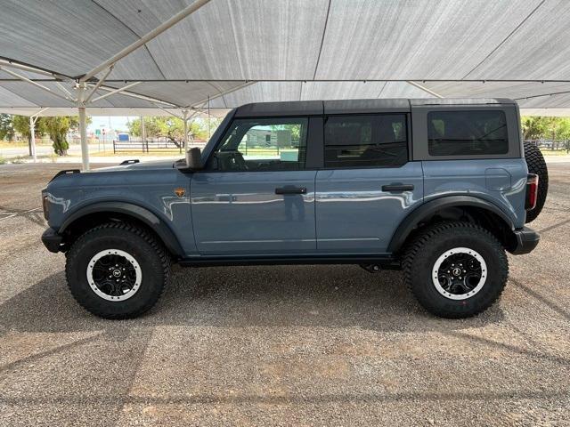 new 2024 Ford Bronco car, priced at $65,485