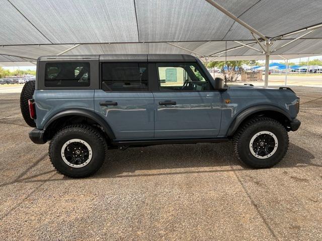 new 2024 Ford Bronco car, priced at $65,485