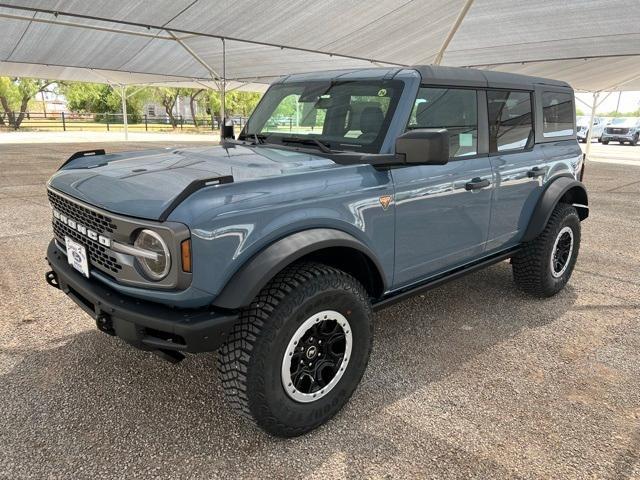 new 2024 Ford Bronco car, priced at $65,485