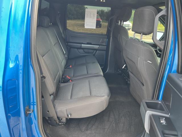 used 2021 Ford F-150 car, priced at $34,900