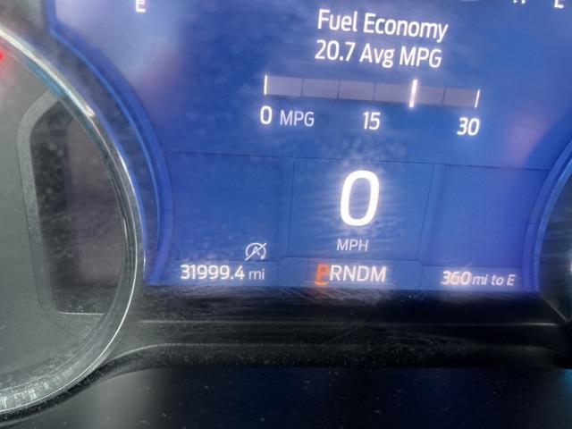 used 2021 Ford F-150 car, priced at $34,900