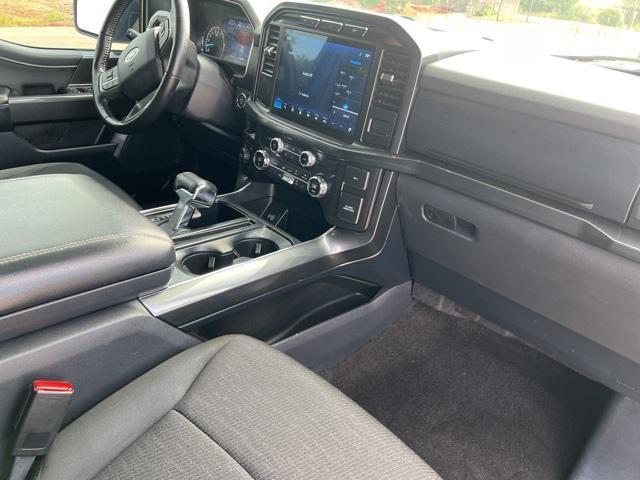 used 2021 Ford F-150 car, priced at $34,900