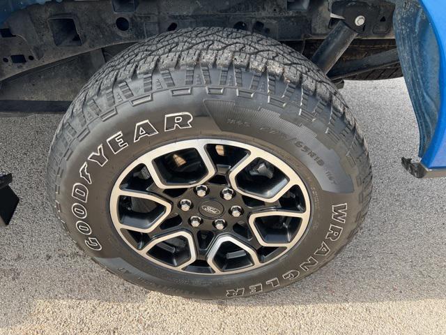 used 2021 Ford F-150 car, priced at $34,900