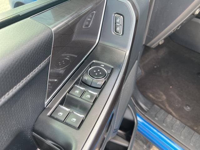 used 2021 Ford F-150 car, priced at $34,900