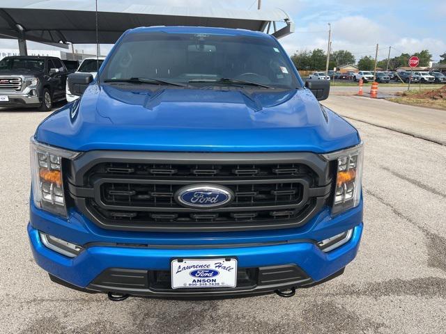 used 2021 Ford F-150 car, priced at $34,900