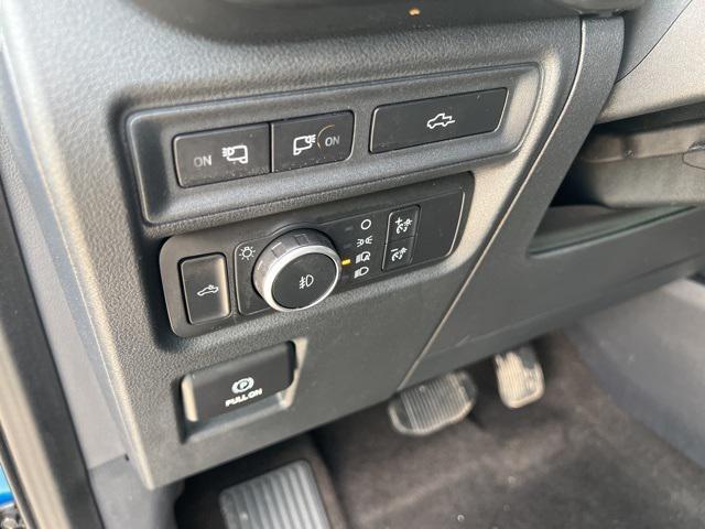 used 2021 Ford F-150 car, priced at $34,900