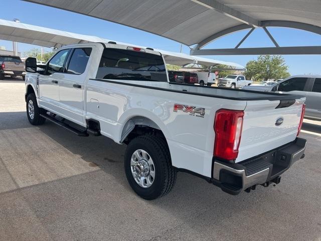 new 2024 Ford F-250 car, priced at $57,435