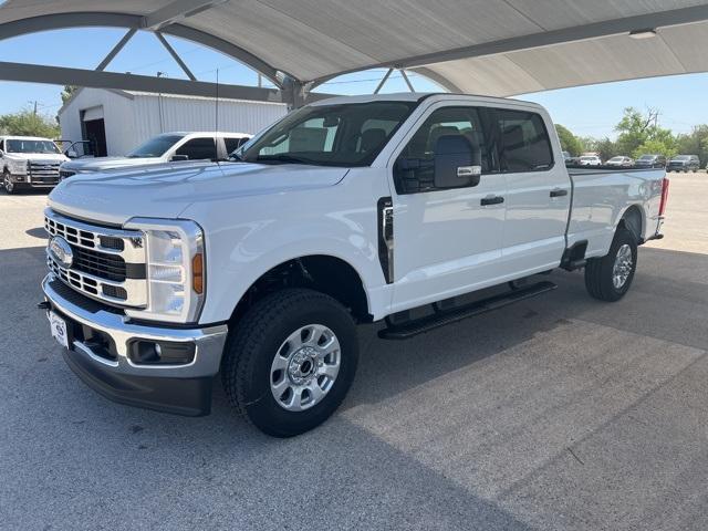 new 2024 Ford F-250 car, priced at $57,435