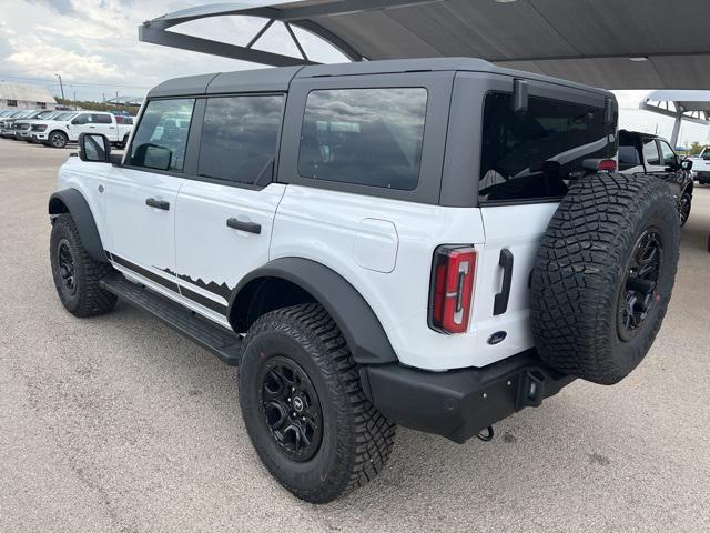 new 2024 Ford Bronco car, priced at $66,755