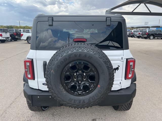 new 2024 Ford Bronco car, priced at $66,755