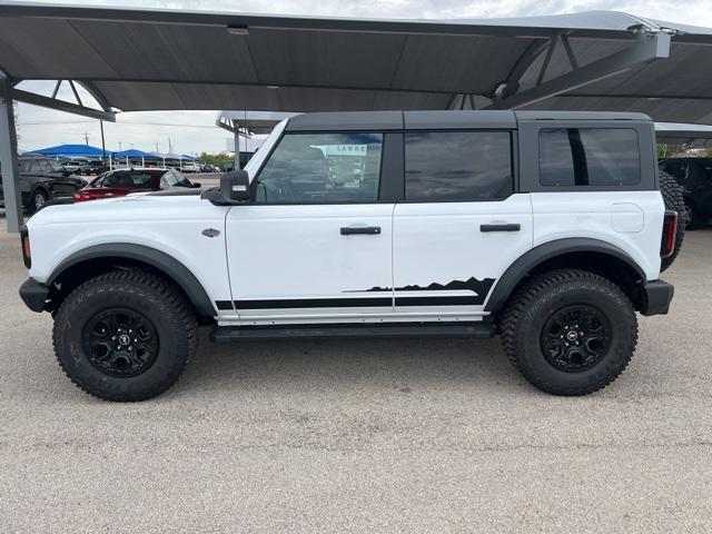 new 2024 Ford Bronco car, priced at $66,755