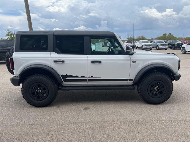 new 2024 Ford Bronco car, priced at $66,755