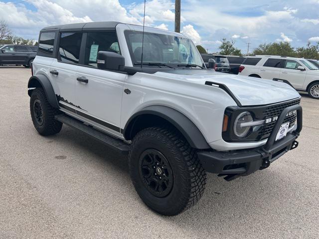 new 2024 Ford Bronco car, priced at $66,755