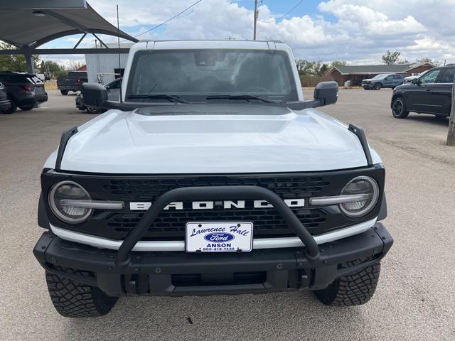 new 2024 Ford Bronco car, priced at $66,755