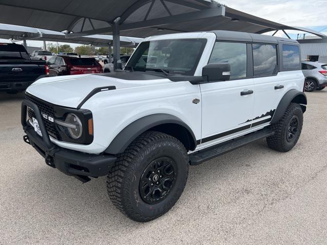 new 2024 Ford Bronco car, priced at $66,755