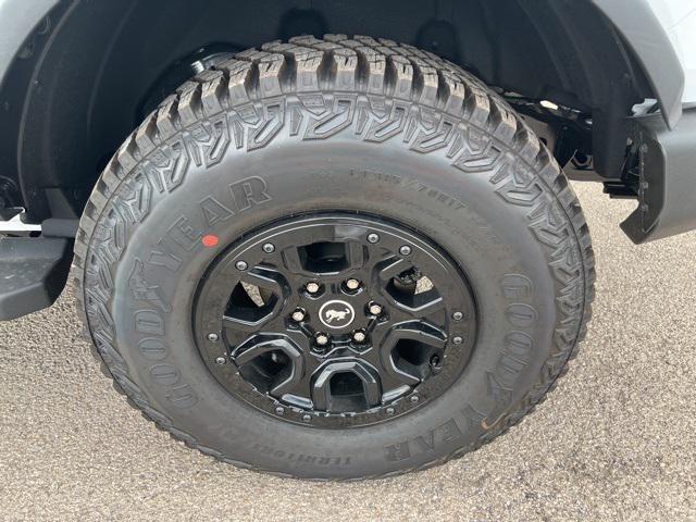 new 2024 Ford Bronco car, priced at $66,755