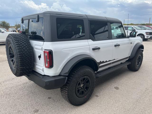 new 2024 Ford Bronco car, priced at $66,755