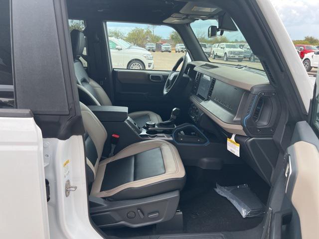 new 2024 Ford Bronco car, priced at $66,755