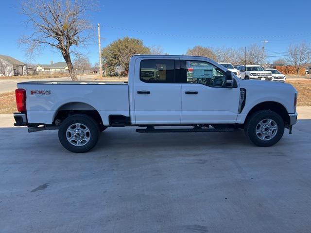 new 2025 Ford F-250 car, priced at $61,130