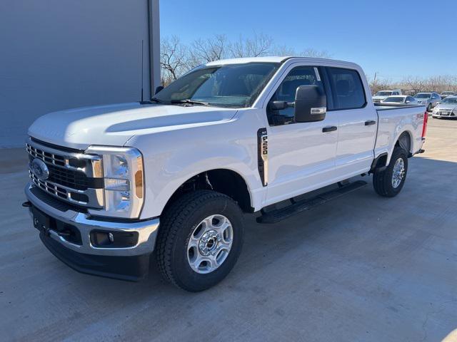 new 2025 Ford F-250 car, priced at $61,130