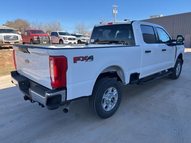 new 2025 Ford F-250 car, priced at $61,130