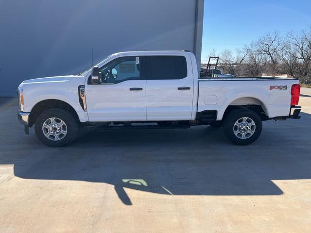 new 2025 Ford F-250 car, priced at $61,130