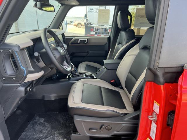 new 2024 Ford Bronco car, priced at $66,350