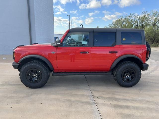 new 2024 Ford Bronco car, priced at $66,350