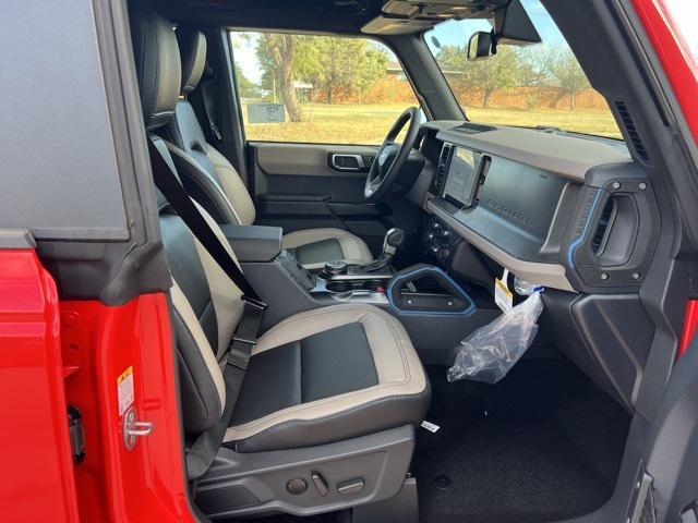 new 2024 Ford Bronco car, priced at $66,350