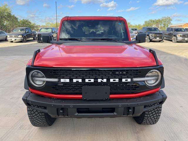 new 2024 Ford Bronco car, priced at $66,350