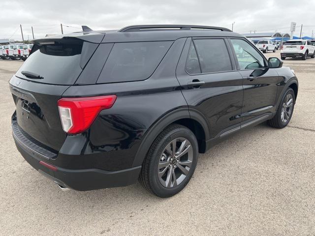 new 2024 Ford Explorer car, priced at $39,969