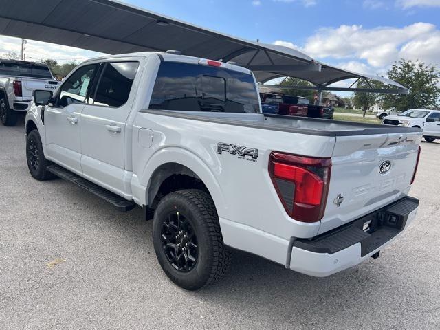 new 2024 Ford F-150 car, priced at $52,144