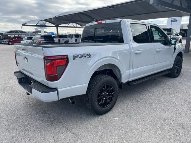 new 2024 Ford F-150 car, priced at $52,144