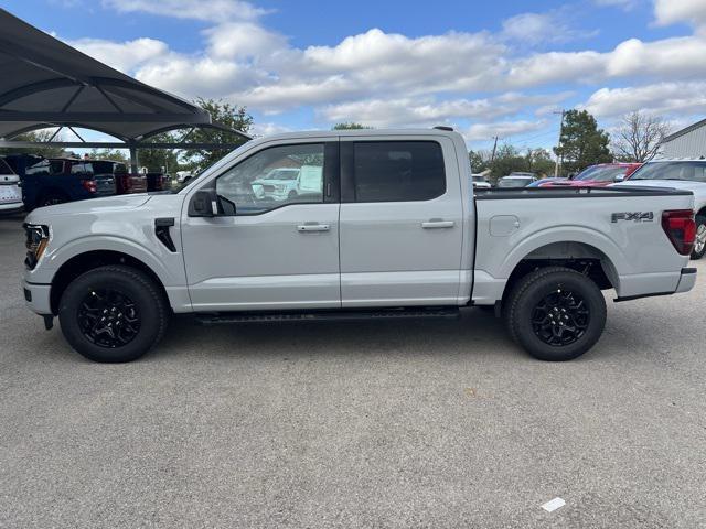 new 2024 Ford F-150 car, priced at $52,144