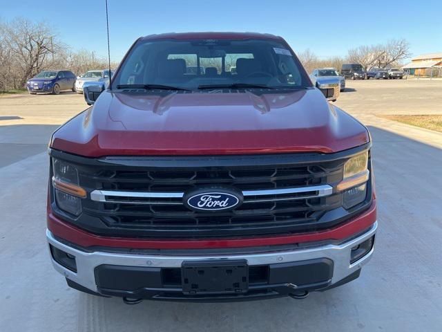 new 2024 Ford F-150 car, priced at $57,843