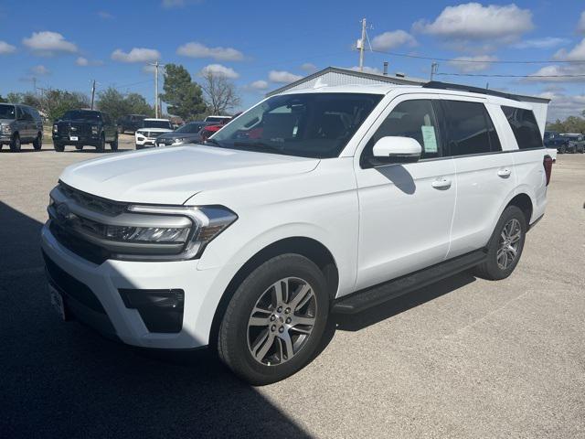 new 2024 Ford Expedition car, priced at $60,920