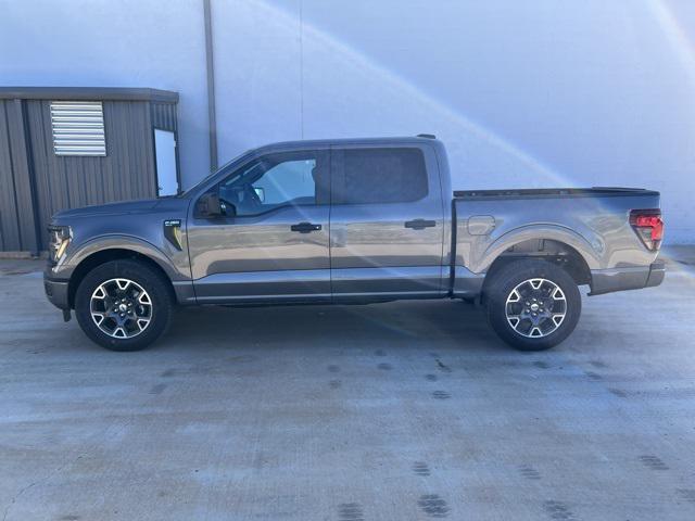 new 2024 Ford F-150 car, priced at $43,691