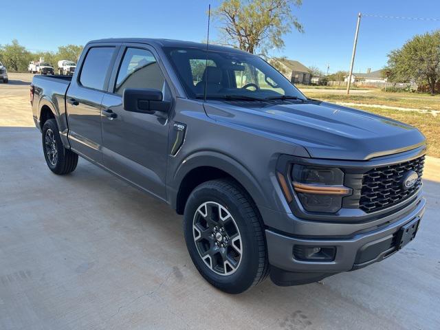 new 2024 Ford F-150 car, priced at $43,691