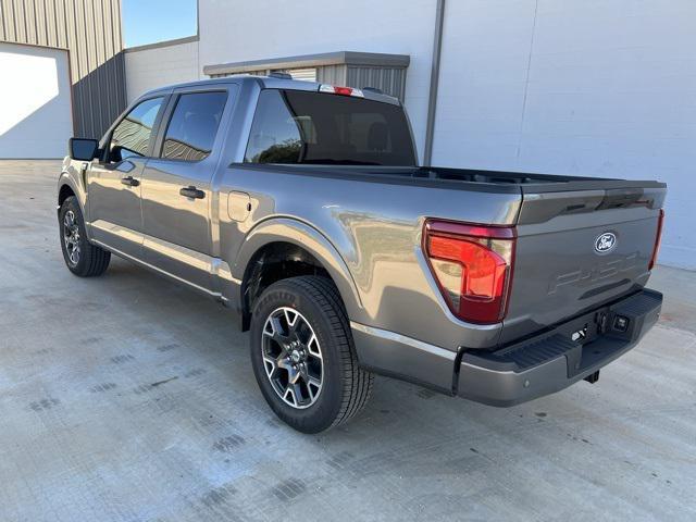 new 2024 Ford F-150 car, priced at $43,691