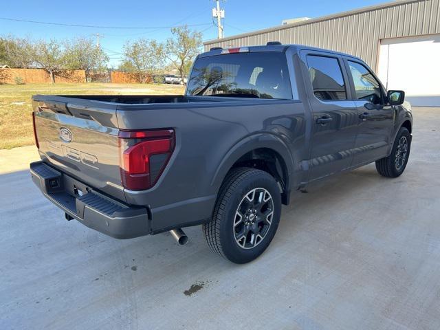 new 2024 Ford F-150 car, priced at $43,691