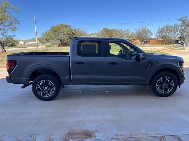 new 2024 Ford F-150 car, priced at $43,691