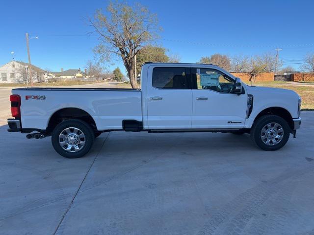 new 2024 Ford F-350 car, priced at $94,480