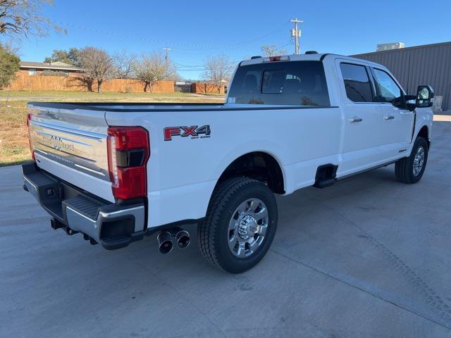 new 2024 Ford F-350 car, priced at $94,480