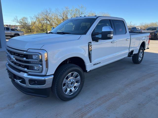 new 2024 Ford F-350 car, priced at $94,480