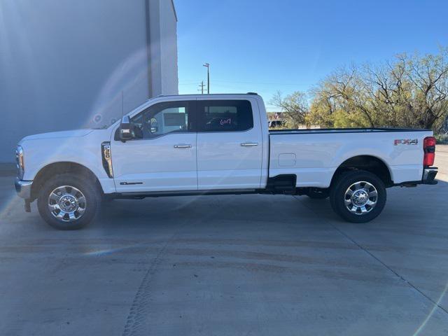 new 2024 Ford F-350 car, priced at $94,480