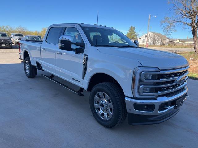 new 2024 Ford F-350 car, priced at $94,480