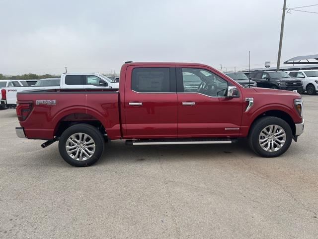 new 2024 Ford F-150 car, priced at $64,212